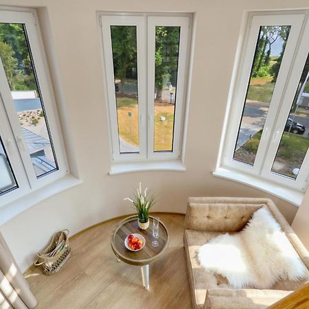 Baltischer Hof Apartment 46 ボルテンハーゲン エクステリア 写真