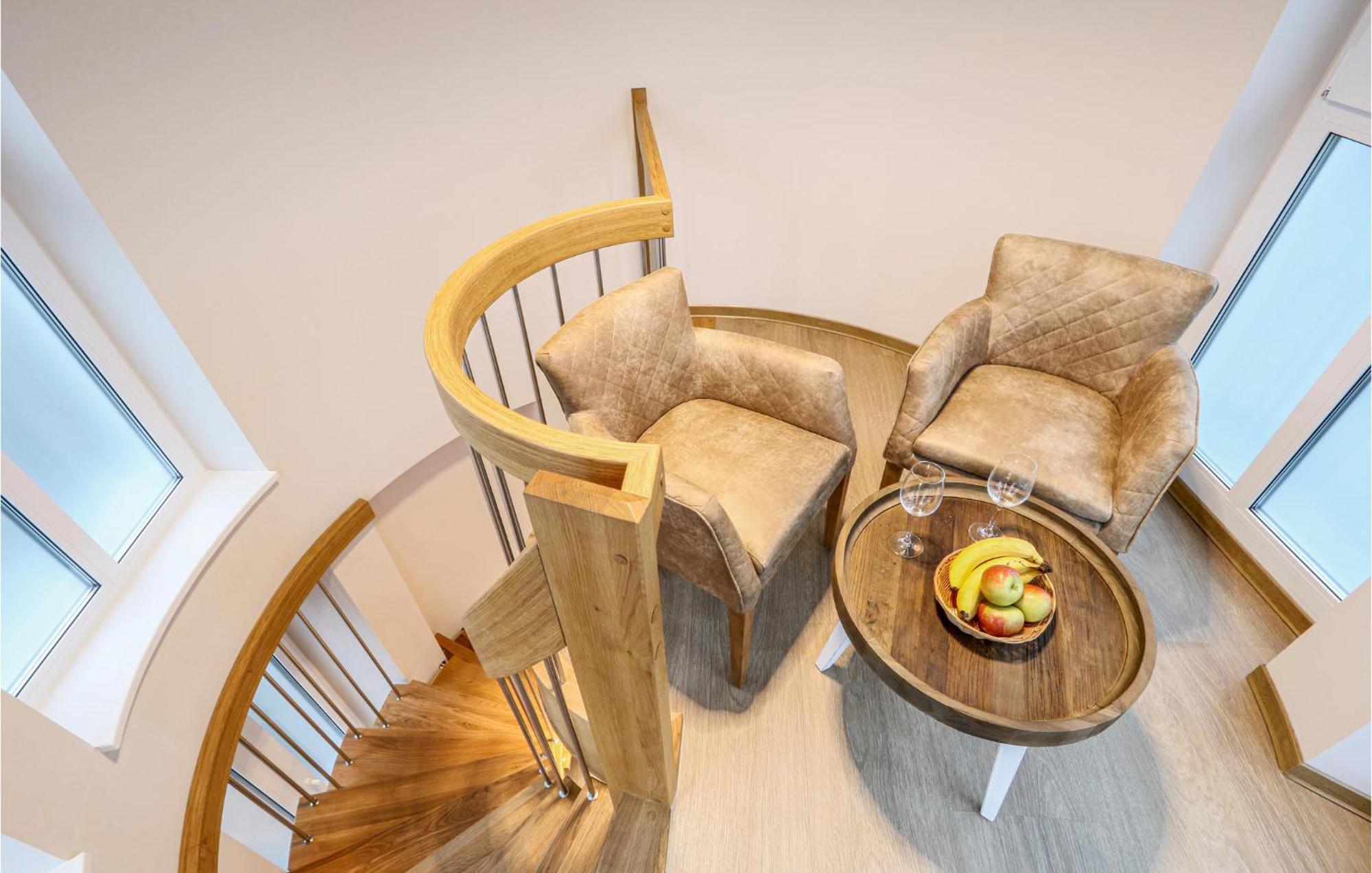 Baltischer Hof Apartment 46 ボルテンハーゲン エクステリア 写真