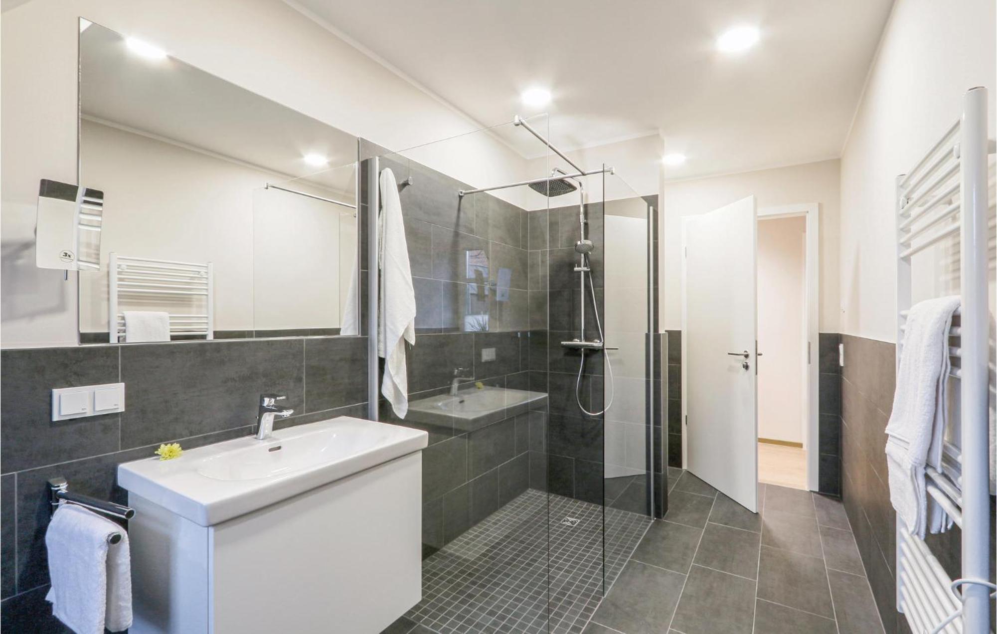 Baltischer Hof Apartment 46 ボルテンハーゲン エクステリア 写真