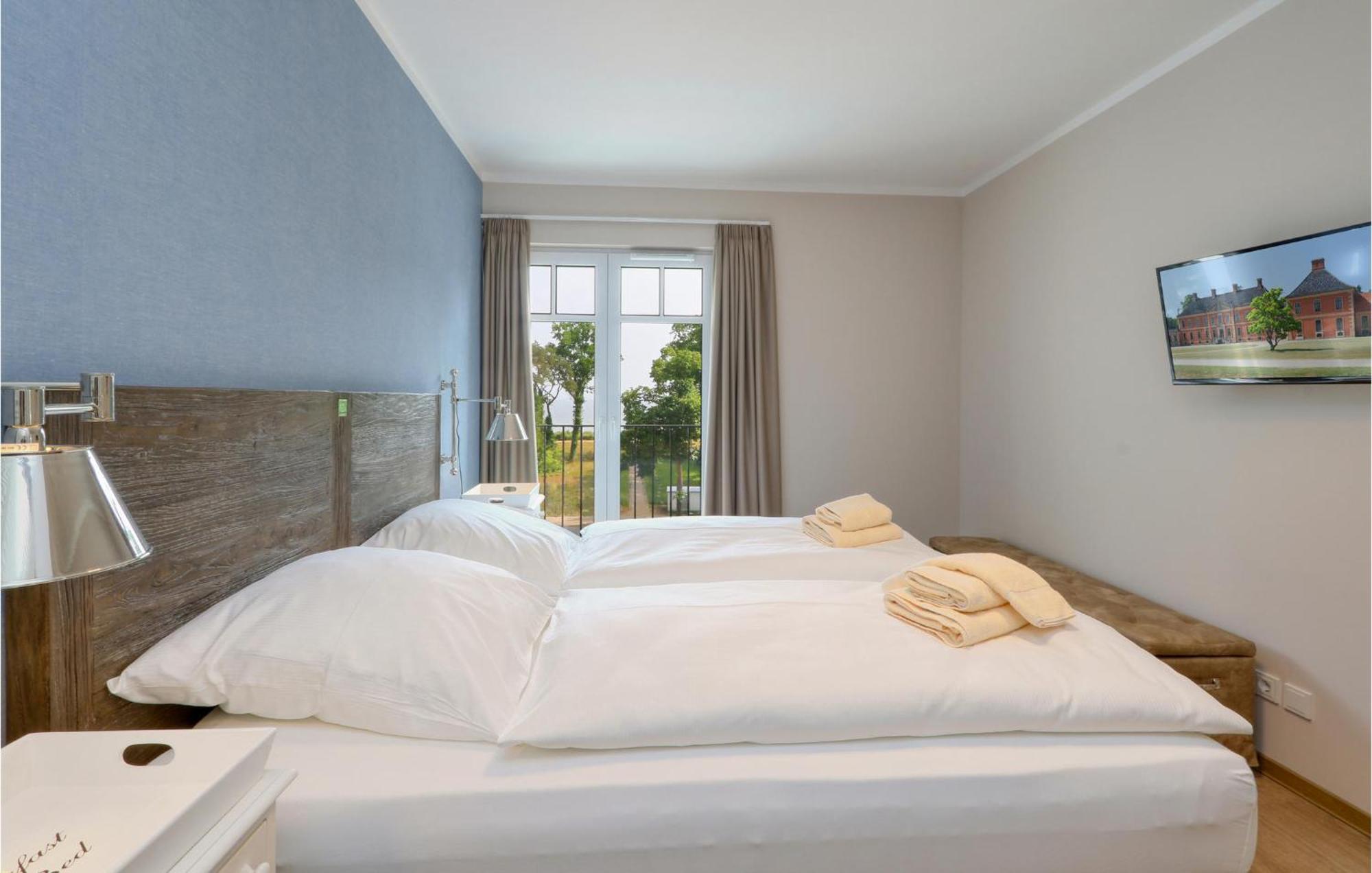Baltischer Hof Apartment 46 ボルテンハーゲン エクステリア 写真