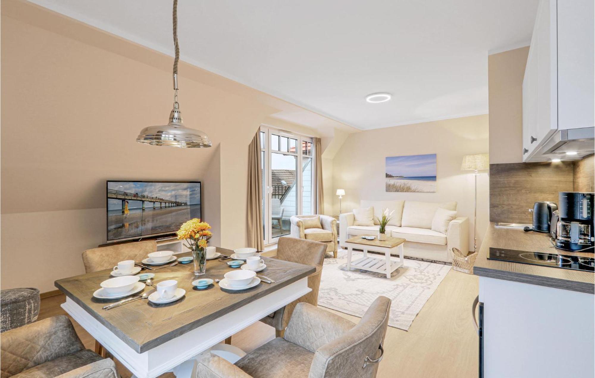 Baltischer Hof Apartment 46 ボルテンハーゲン エクステリア 写真