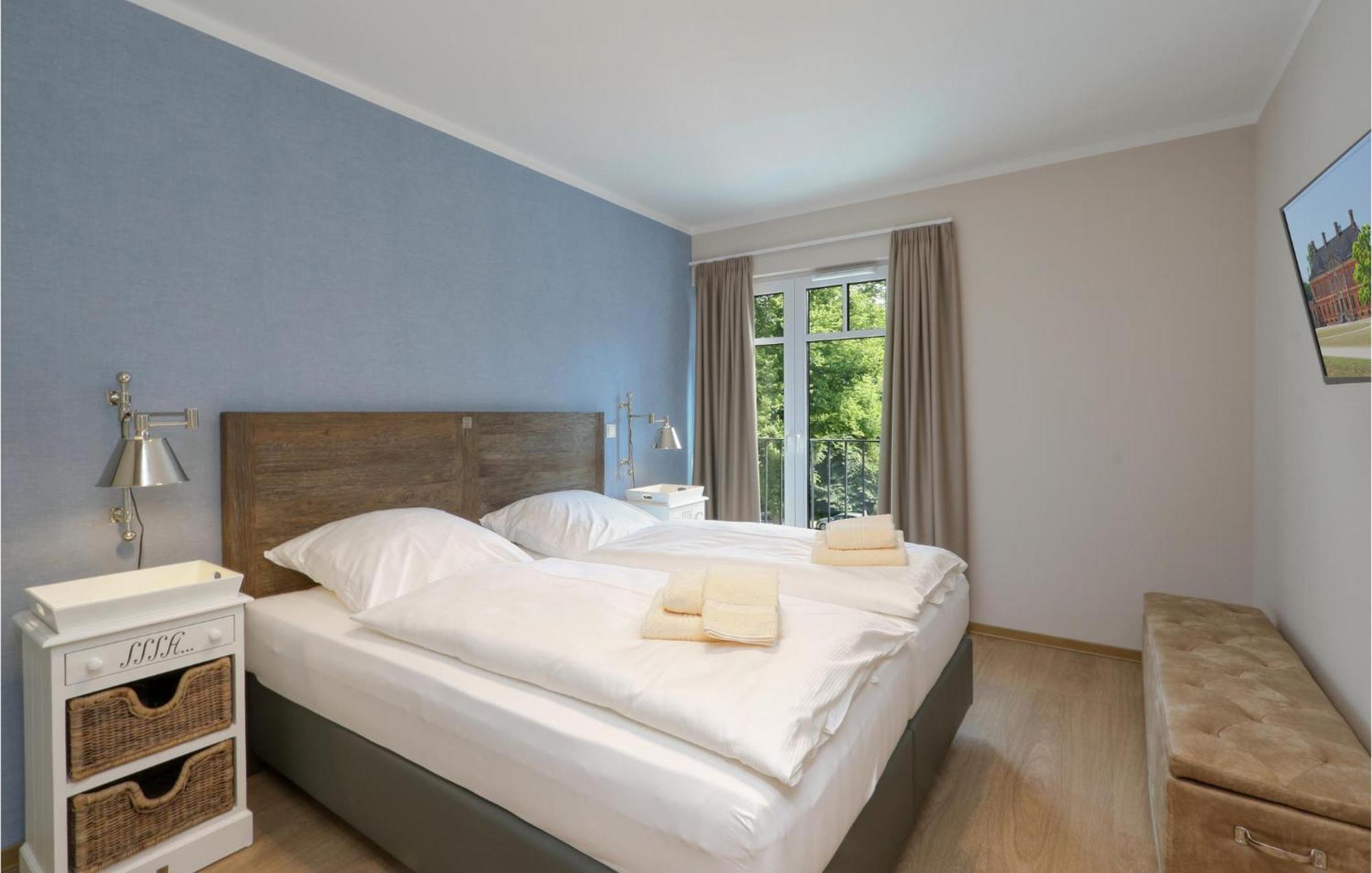 Baltischer Hof Apartment 46 ボルテンハーゲン エクステリア 写真
