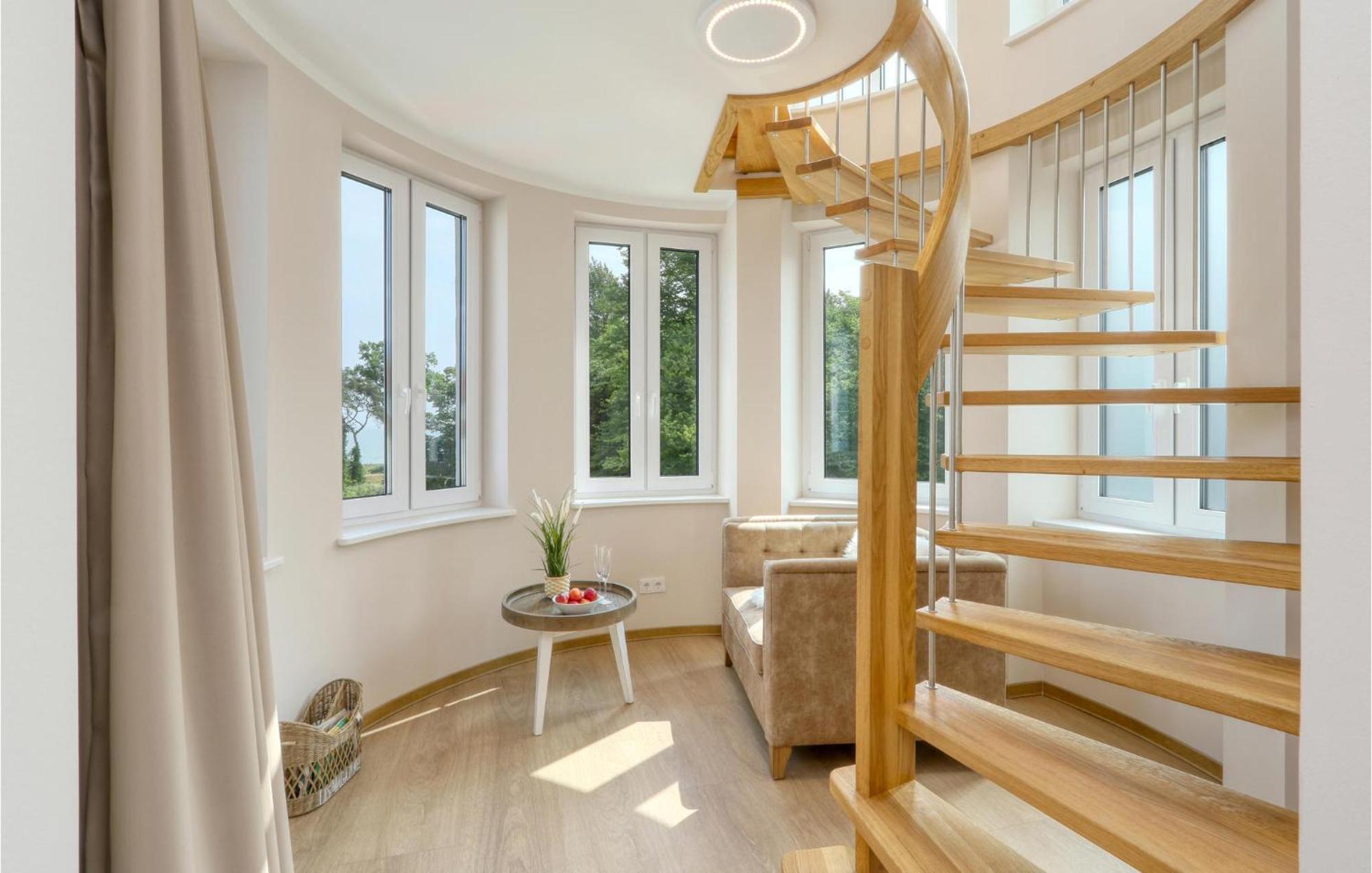 Baltischer Hof Apartment 46 ボルテンハーゲン エクステリア 写真