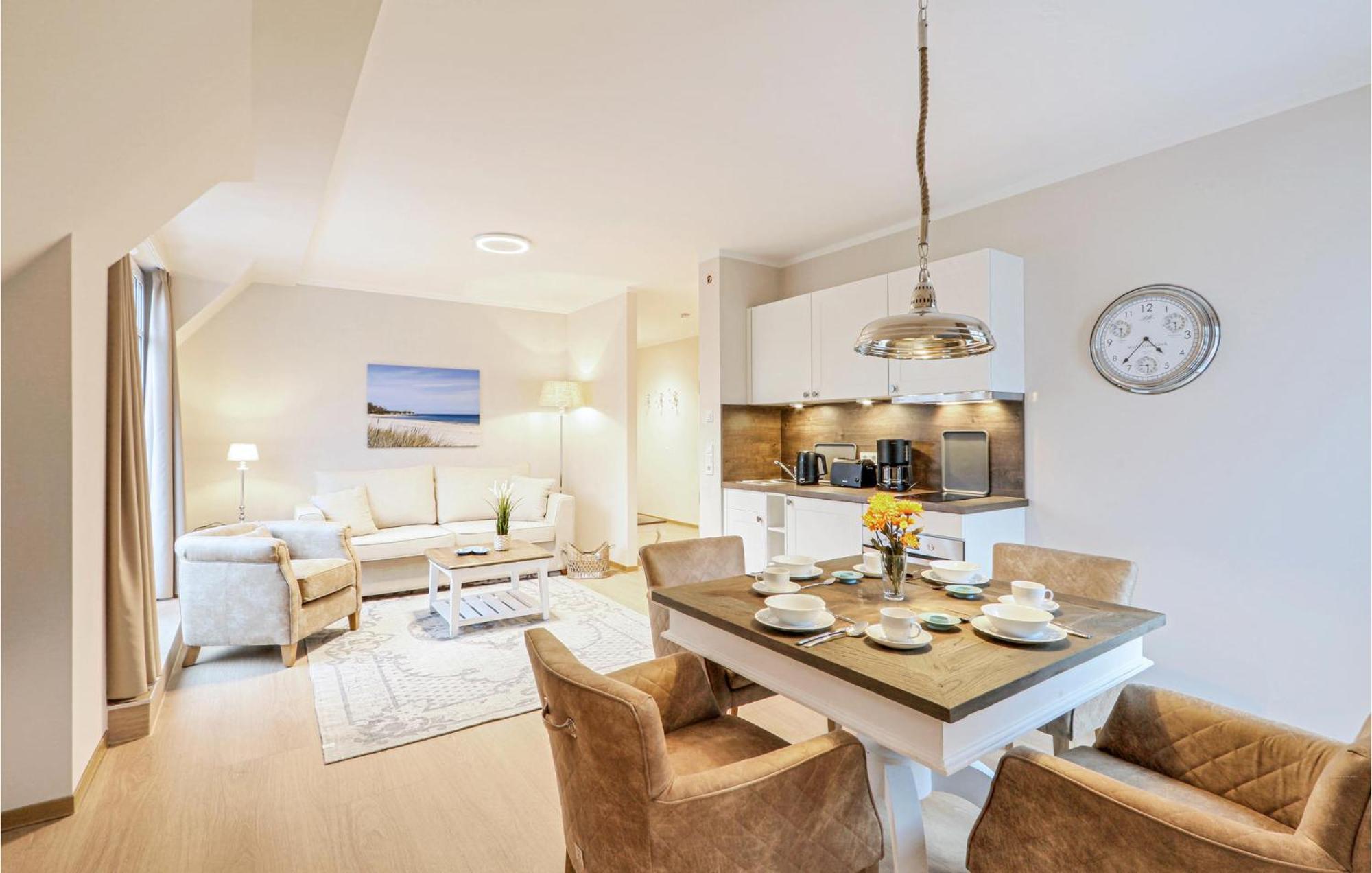 Baltischer Hof Apartment 46 ボルテンハーゲン エクステリア 写真
