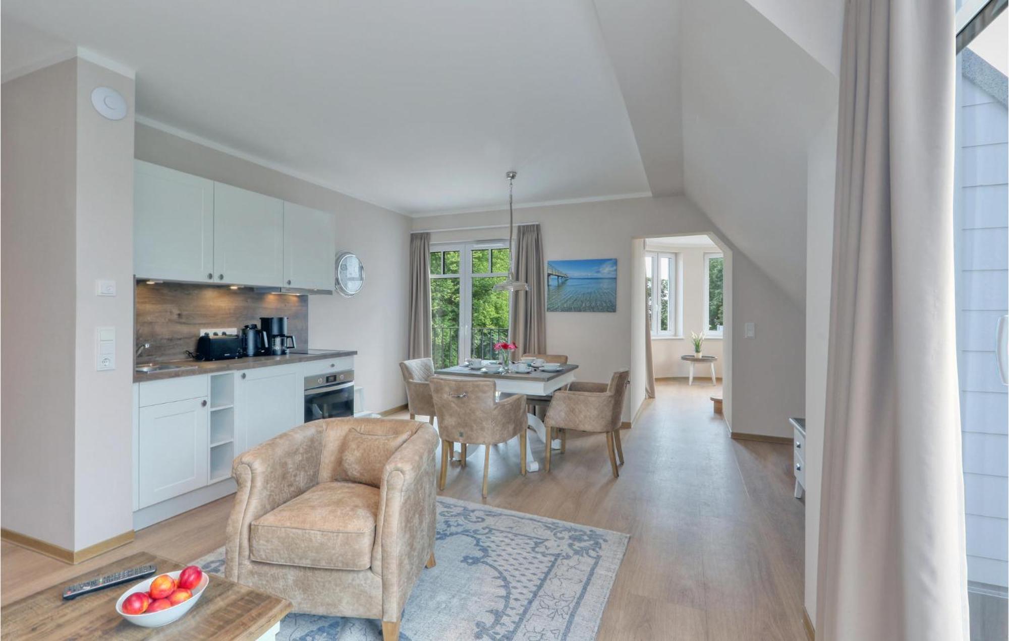 Baltischer Hof Apartment 46 ボルテンハーゲン エクステリア 写真