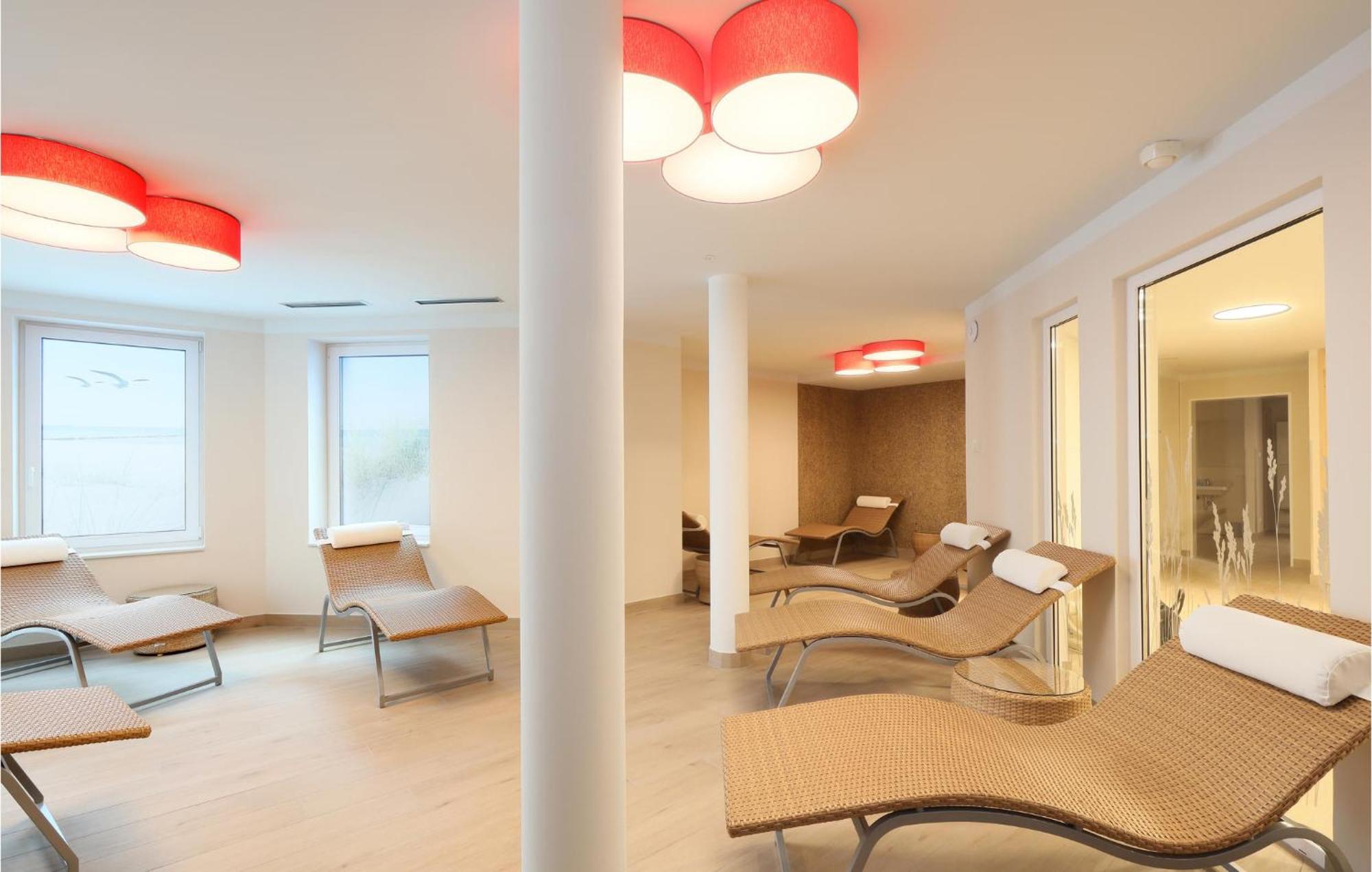 Baltischer Hof Apartment 46 ボルテンハーゲン エクステリア 写真
