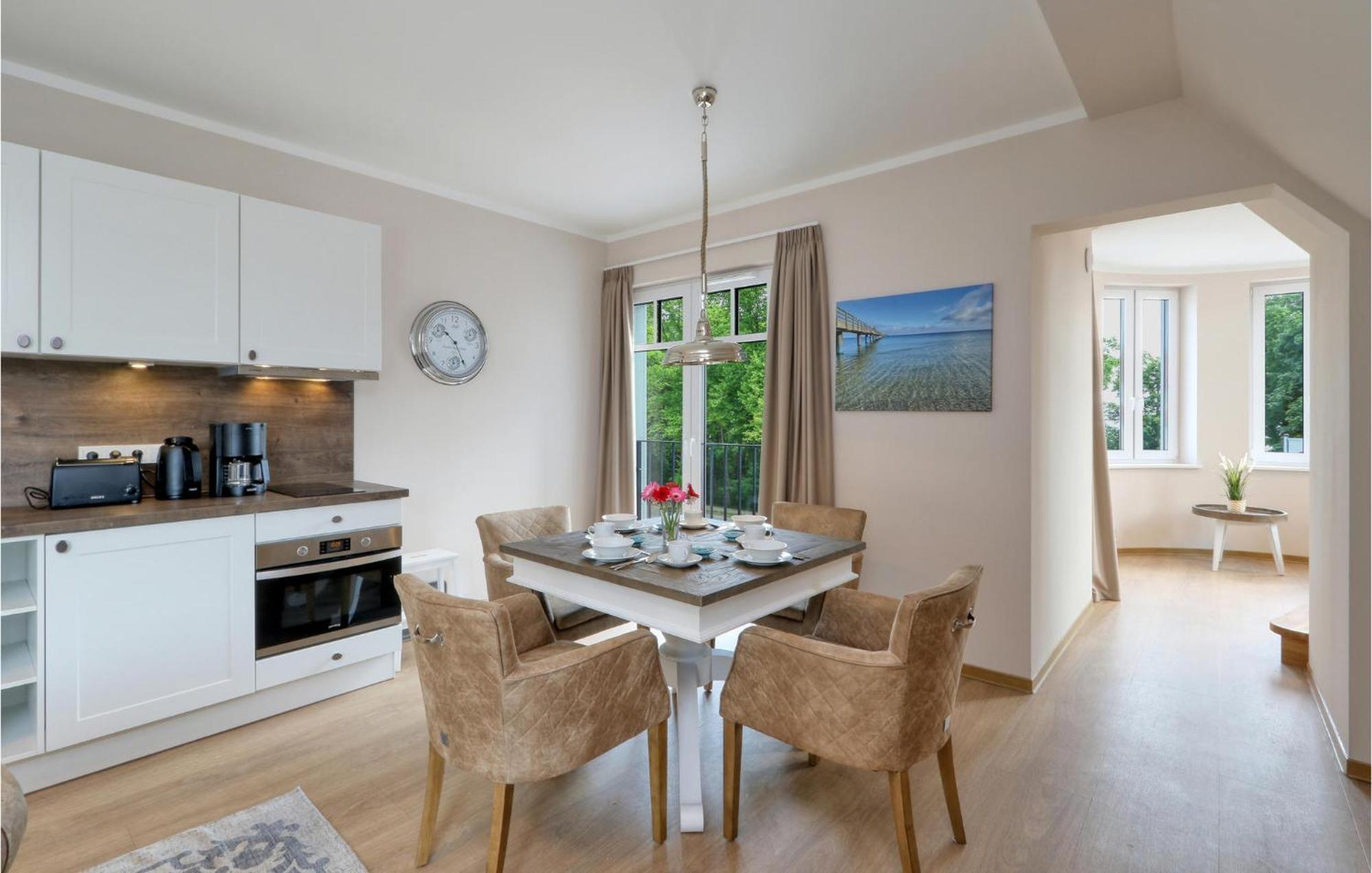 Baltischer Hof Apartment 46 ボルテンハーゲン エクステリア 写真