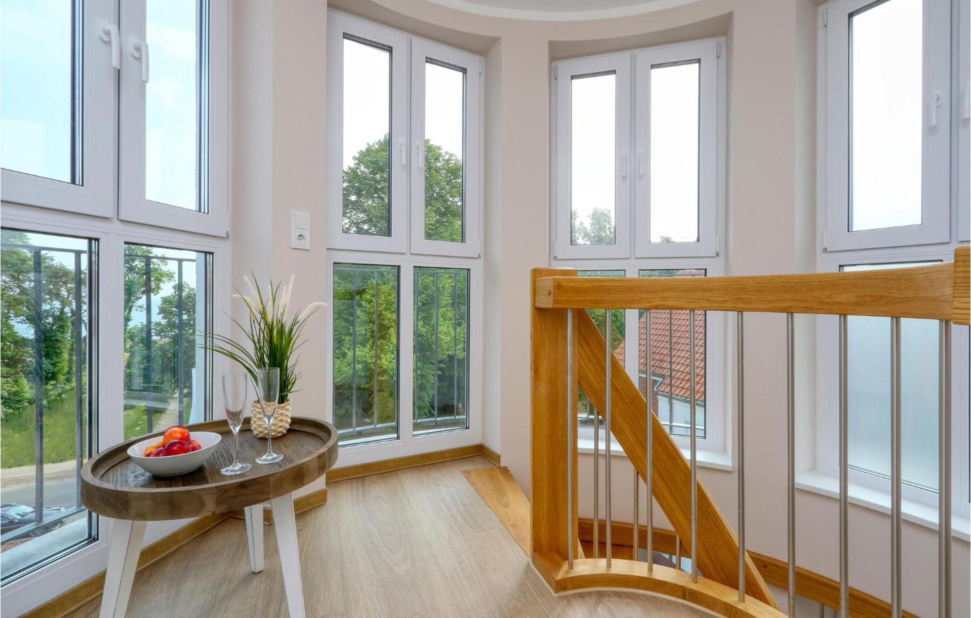 Baltischer Hof Apartment 46 ボルテンハーゲン エクステリア 写真