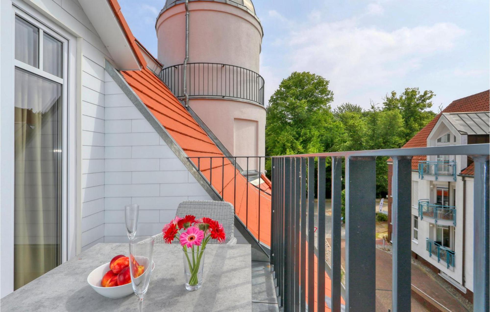 Baltischer Hof Apartment 46 ボルテンハーゲン エクステリア 写真